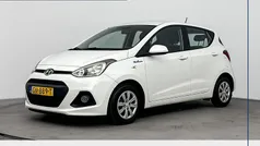 Wit Gebruikt 2015 Hyundai i10 Comfort Hatchback | € 7.400 (Eerlijke prijs)