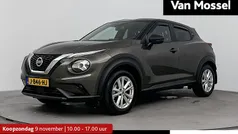 Gebruikt 2020 Nissan Juke 360º SUV | € 19.940 (Eerlijke prijs)