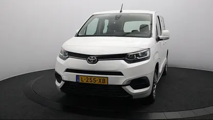 Occasion 2021 Toyota Proace Verso City Stationwagen | € 23.845 (Eerlijke prijs)