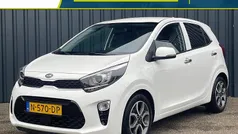 Gebruikt 2021 Kia Picanto 4 Hatchback | € 13.935 (Eerlijke prijs)