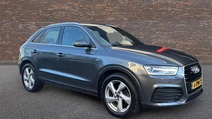 Gebruikt 2015 Audi Q3 S-Line SUV | € 11.999 (Eerlijke prijs)