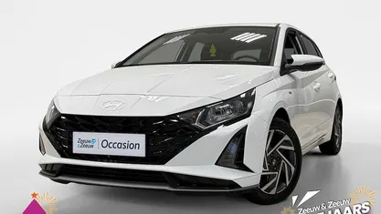Gebruikt 2024 Hyundai i20 Comfort Hatchback | € 17.950 (Super prijs)