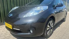 Gebruikt 2017 Nissan Leaf Tekna Hatchback | € 6.799 (Super prijs)