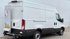 Wit Gebruikt 2022 Iveco Daily Van | € 21.745 (Eerlijke prijs)