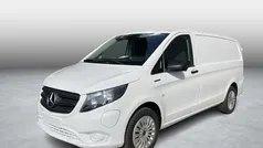 Wit Nieuw 2025 Mercedes e-Vito MPV | € 50.477 (Super prijs)