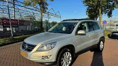 Grijs Gebruikt 2009 VW Tiguan Sport SUV | € 6.950 (Goede deal)