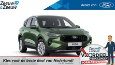 Bursting green Nieuw 2025 Ford Kuga Titanium SUV | € 40.690 (Super prijs)