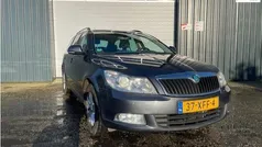 Grijs Gebruikt 2012 Skoda Octavia Business Line Stationwagen | € 3.150 (Goede deal)
