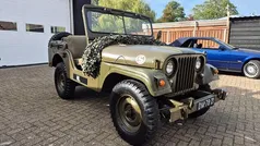 Gebruikt 1959 Jeep Willys | € 12.950
