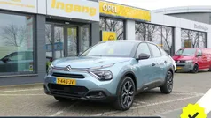 Blauw, metallic lak Gebruikt 2023 Citroën e-C4 Feel SUV | € 19.990 (Eerlijke prijs)