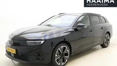 Zwart Nieuw 2025 Opel Astra Business Edition Stationwagen | € 31.950 (Super prijs)