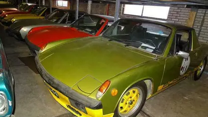 Occasion Porsche 914 1973 Cabriolet