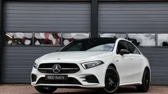 Wit Gebruikt 2021 Mercedes A250 AMG Sedan | € 27.950 (Goede deal)