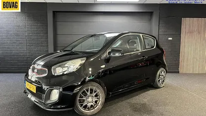 Gebruikt 2013 Kia Picanto Sport Hatchback | € 4.990 (Eerlijke prijs)