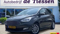Grijs Gebruikt 2015 Ford C-MAX Titanium MPV | € 10.445 (Eerlijke prijs)