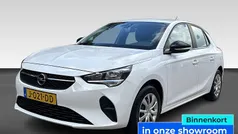 Wit Gebruikt 2020 Opel Corsa Edition Hatchback | € 10.440 (Eerlijke prijs)