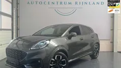 Grijs Gebruikt 2023 Ford Puma ST-Line X SUV | € 24.299 (Eerlijke prijs)