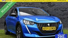 Blauw Gebruikt 2021 Peugeot 208 GT-line Hatchback | € 18.920 (Eerlijke prijs)