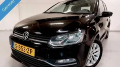 Zwart Gebruikt 2017 VW Polo Hatchback | € 10.499 (Eerlijke prijs)