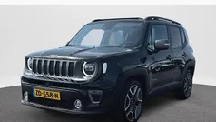 Zwart Gebruikt 2019 Jeep Renegade SUV | € 15.249 (Goede deal)