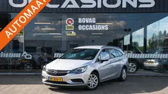 Grijs Gebruikt 2017 Opel Astra Edition Stationwagen | € 13.450 (Eerlijke prijs)