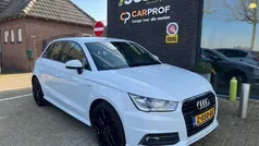 Gebruikt 2015 Audi A1 S-Line Hatchback | € 13.250 (Eerlijke prijs)