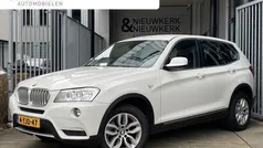 Gebruikt 2014 BMW X3 Executive SUV | € 17.899 (Eerlijke prijs)