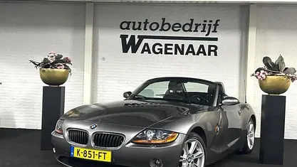 Gebruikt 2003 BMW Z4 Cabriolet | € 11.900 (Eerlijke prijs)