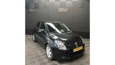 Zwart Gebruikt 2010 Suzuki Swift Limited Hatchback | € 2.450 (Eerlijke prijs)
