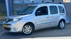 Grijs Gebruikt 2017 Renault Kangoo LIMITED MPV | € 12.750 (Eerlijke prijs)