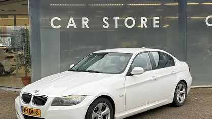 Occasion BMW 320 Efficient Dynamics 163 PK (119 kW) 2010 Wit Sedan