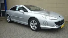 Peugeot 407 Coupe