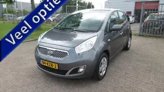Grijs Gebruikt 2010 Kia Venga Hatchback | € 3.450 (Eerlijke prijs)