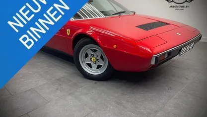 Occasion Ferrari Dino GT4 170 PK (125 kW) 1975 Coupé
