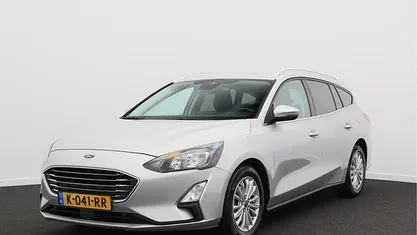 Gebruikt 2021 Ford Focus Business Edition Stationwagen | € 15.950 (Goede deal)