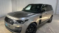 Grijs Gebruikt 2018 Land Rover Range Rover Vogue SUV | € 44.770 (Super prijs)