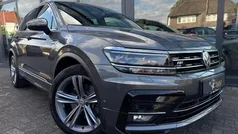 Grijs Gebruikt 2018 VW Tiguan Highline SUV | € 23.950 (Eerlijke prijs)