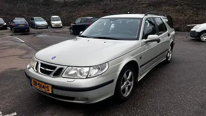 Occasion 2005 Saab 9-5 Vector Stationwagen | € 1.750 (Super prijs)