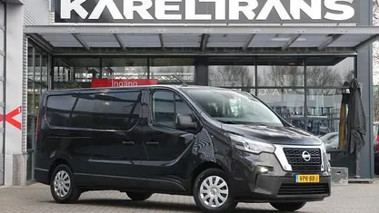 Occasion Nissan Primastar 131 PK (96 kW) 2022 Zwart (metallic) MPV