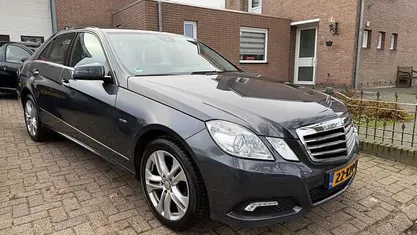Gebruikt 2010 Mercedes E200 Avantgarde Sedan | € 5.650 (Goede deal)