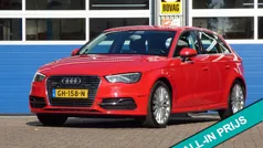 Rood Gebruikt 2015 Audi A3 Sportback e-tron Ambition Sedan | € 15.849 (Eerlijke prijs)