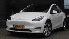 Wit Gebruikt 2023 Tesla Model Y Long Range AWD SUV | € 31.495 (Goede deal)