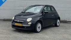 Zwart Gebruikt 2012 Fiat 500 Hatchback | € 5.250 (Eerlijke prijs)