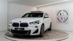 Wit Gebruikt 2019 BMW X2 Executive SUV | € 25.980 (Eerlijke prijs)