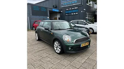 Occasion Mini ONE 75 PK (55 kW) 2011 Hatchback