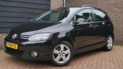 Zwart (metallic) Occasion 2011 VW Golf Plus Cross Trendline MPV | € 4.999 (Goede deal)