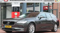 Grijs Gebruikt 2019 Volvo V90 Momentum Stationwagen | € 27.785 (Eerlijke prijs)