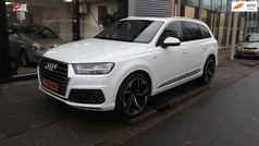 Wit Gebruikt 2016 Audi Q7 Proline SUV | € 28.950 (Eerlijke prijs)