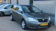 Grijs, metallic lak Gebruikt 2002 Toyota Corolla Terra Hatchback | € 2.990 (Eerlijke prijs)