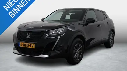 Gebruikt 2021 Peugeot e-2008 SUV | € 15.899 (Goede deal)